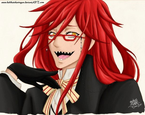 Грелль Сатклифф