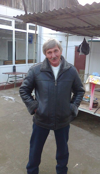 Ринат Багапов