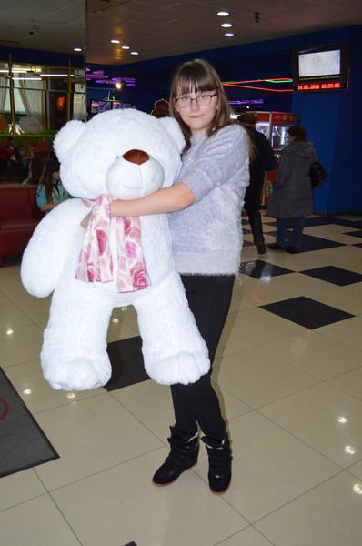 Анна Замятина