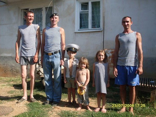 Антон Махорин