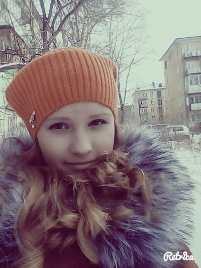 Маргарита Быкова