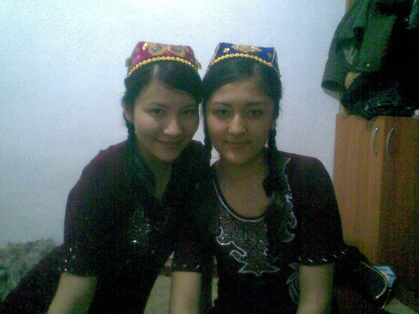 Рошангуль Исмаилова