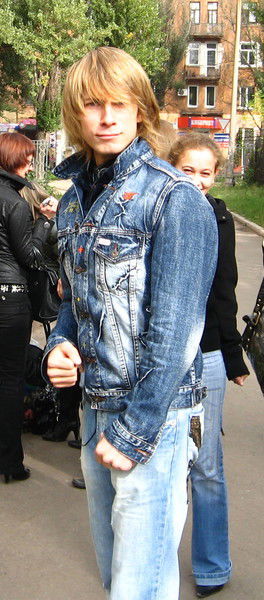 Тарас Дименский