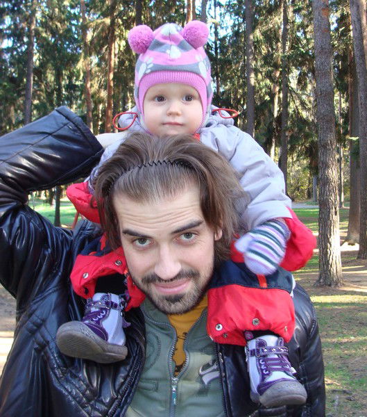 Косьмин Антон