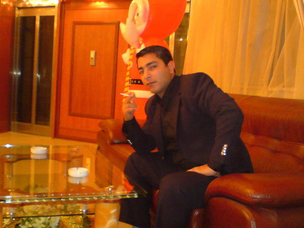 Ramil Abdullayev
