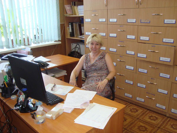 Ольга Белова