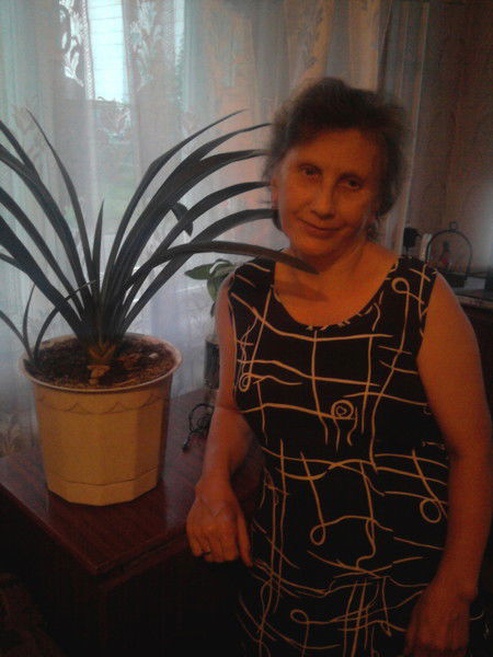 Алла Пегова