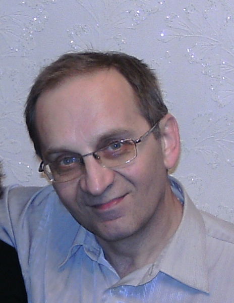 Олег Кокорин