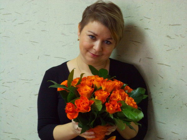 Екатерина Скоморохова