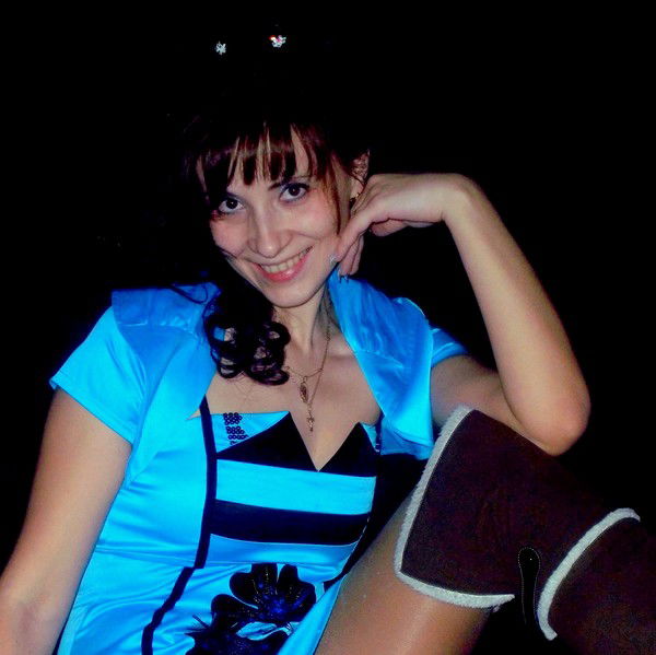 Алена Мирошниченко