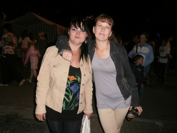 Любовь Антонова