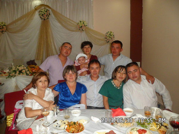 Марал Ахметжанова