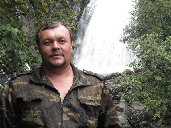 Олег Жидков