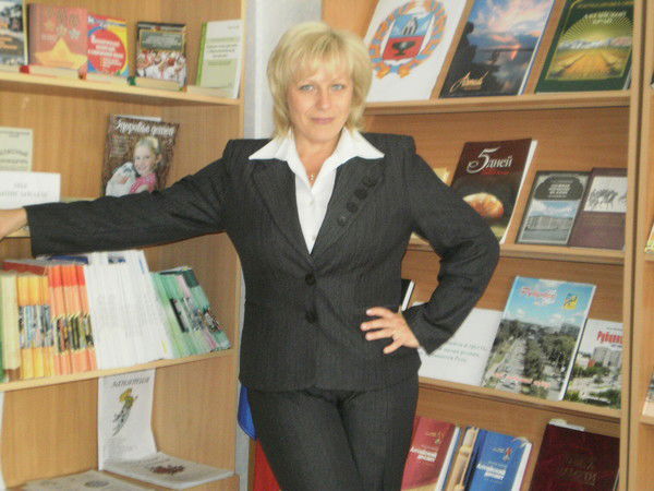 Светлана Швец