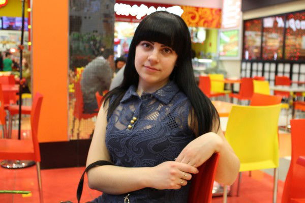 Анастасия Деревягина