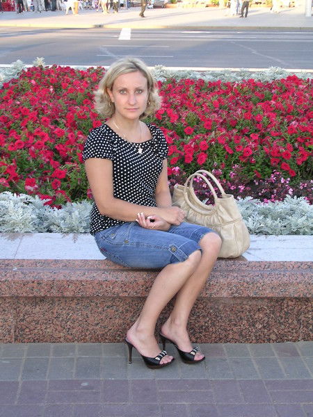 Оля Козлова