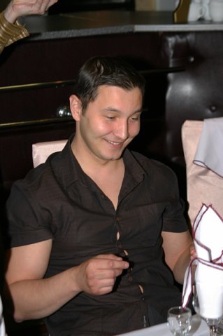 Рашид Закиров