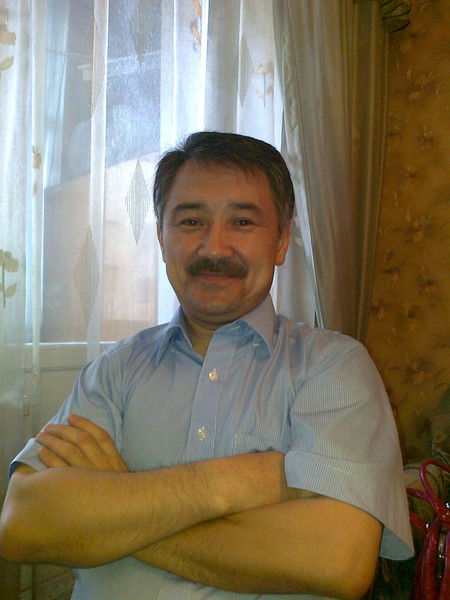 Мурат Мухамеджанов