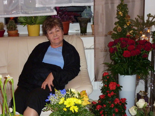 Нина Пфаффенродт