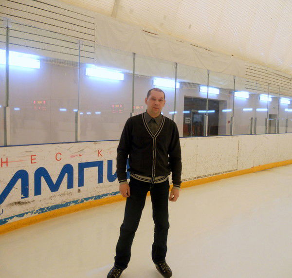 Сергей Рябенков