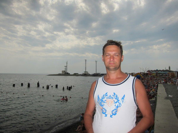 Дмитрий Одинец