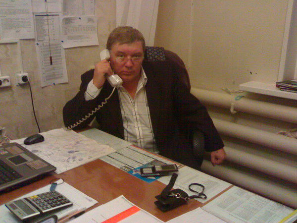 Анатолий Мотин