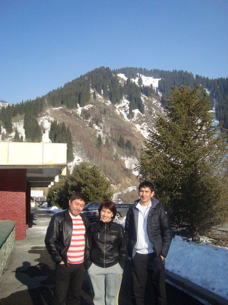 Ляззат Нуркиянова