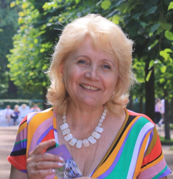 Светлана Чемезова