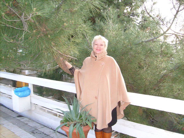 Лариса Мусатова