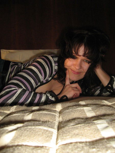 Анна Плотникова