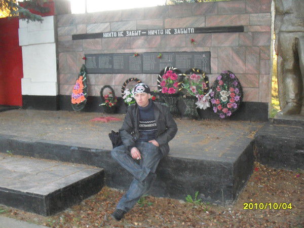 Михаил Волков