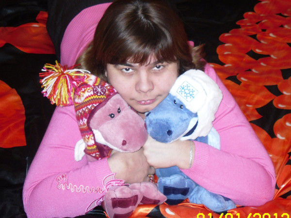 Юлия Багаутдинова