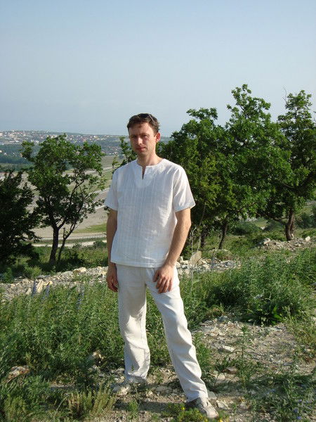 Николай Мягчихин