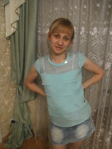 Кристина Фёдорова