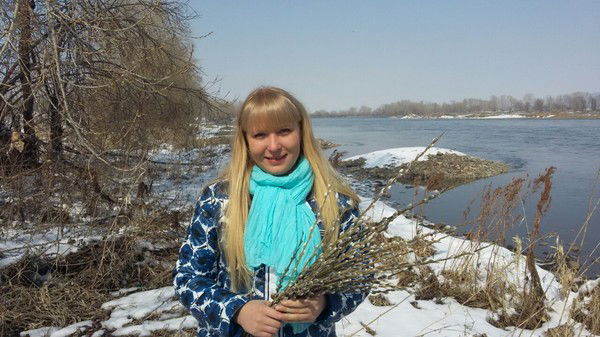 Ольга Шульга