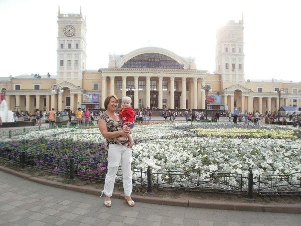 Людмила Искрицкая