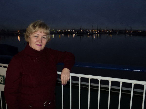 Лариса Дубровская