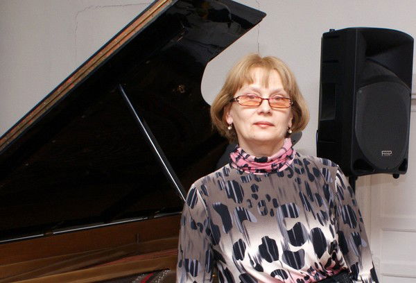 Марина Кушнер