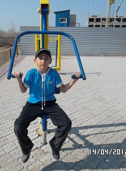 Руслан Куатов