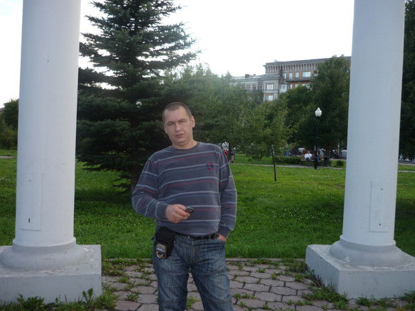 Олег Первушин