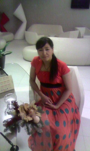 Нургиза Абдуллаева