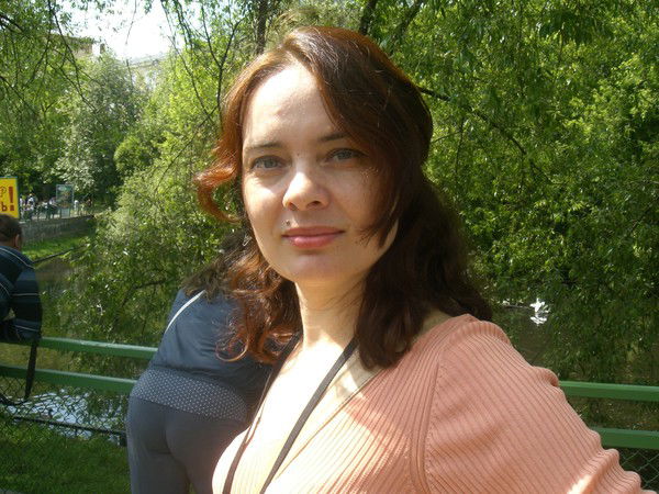 Олеся Ракова