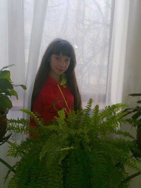 Альбина Юсупова