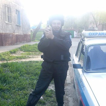 Виктор Нохрин