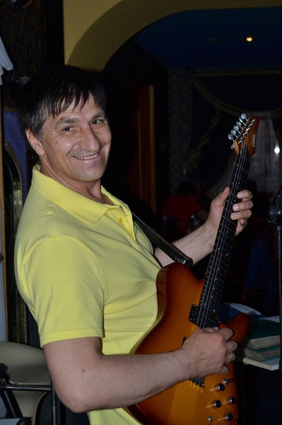 Федосеев Игорь