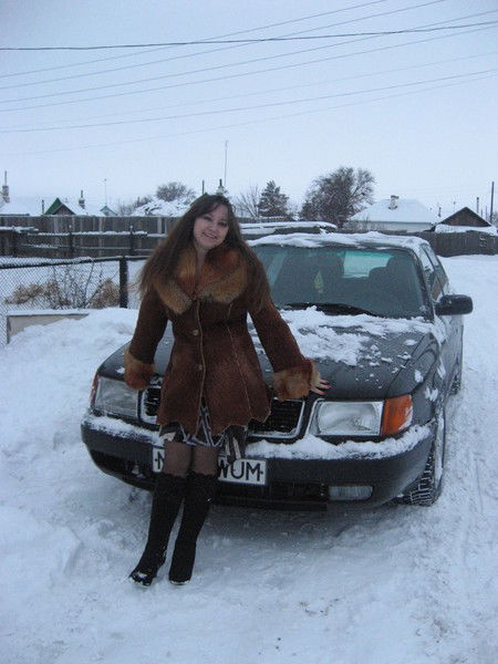 Елена Малышева(Курц)