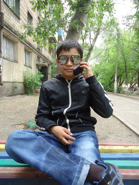 Алдияр Ендаманов