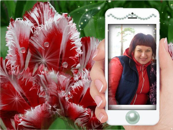 Марина Воронова