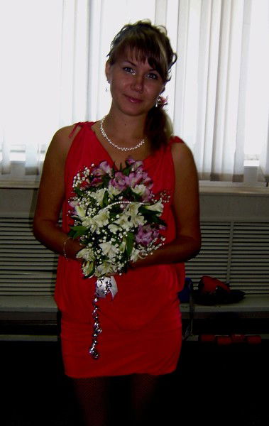 Антонина Бирюкова