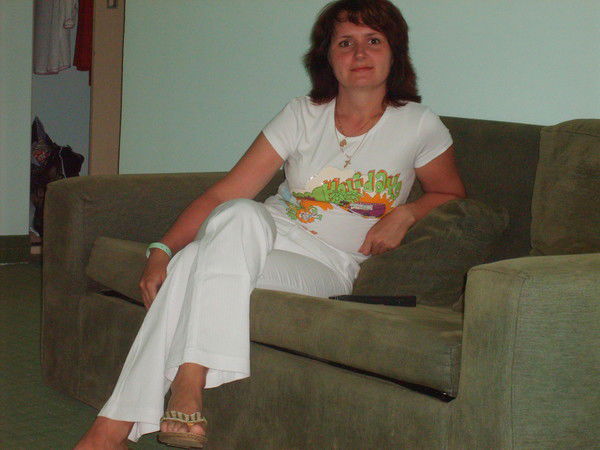 Жанна Писарева